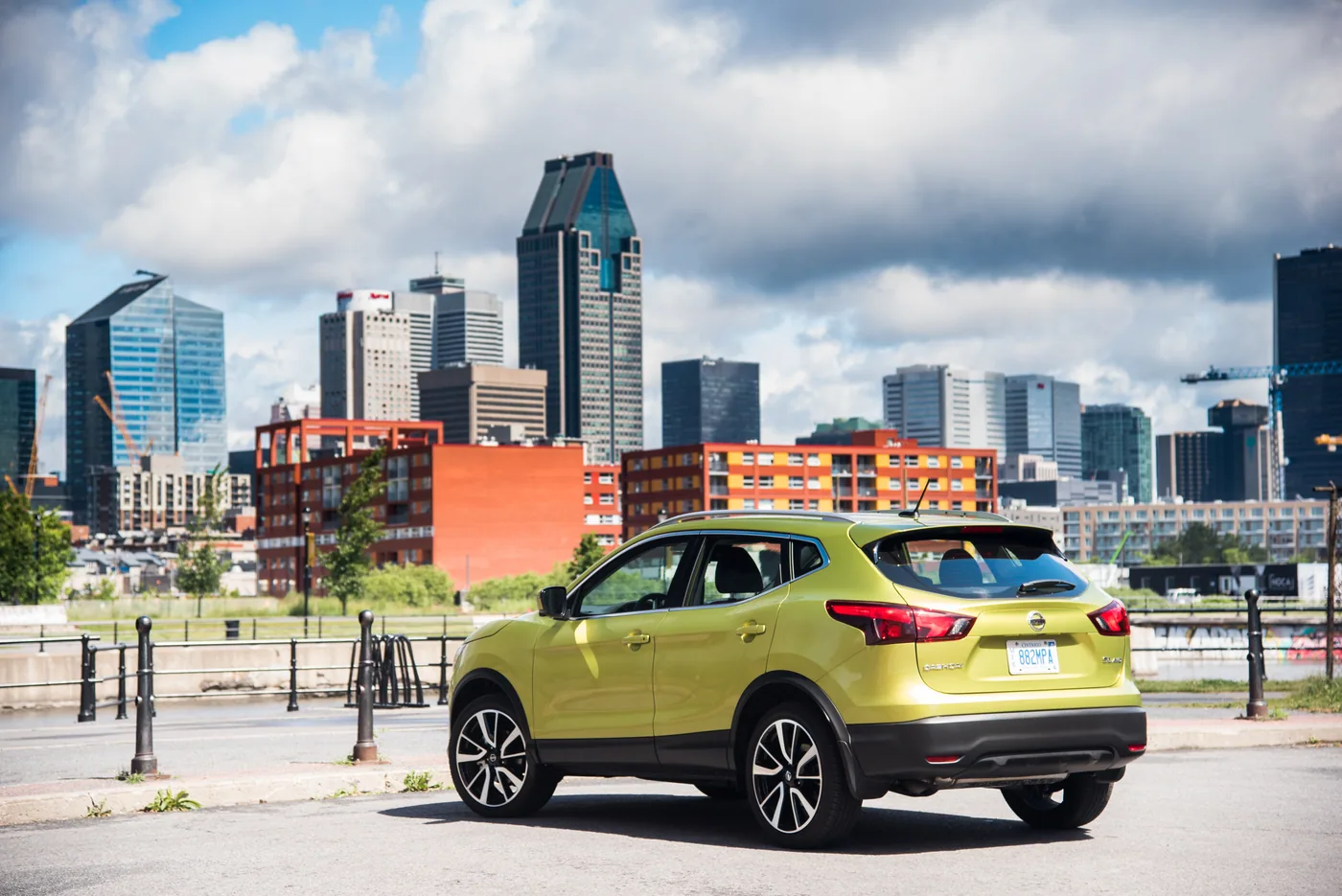 2019 nissan qashqai