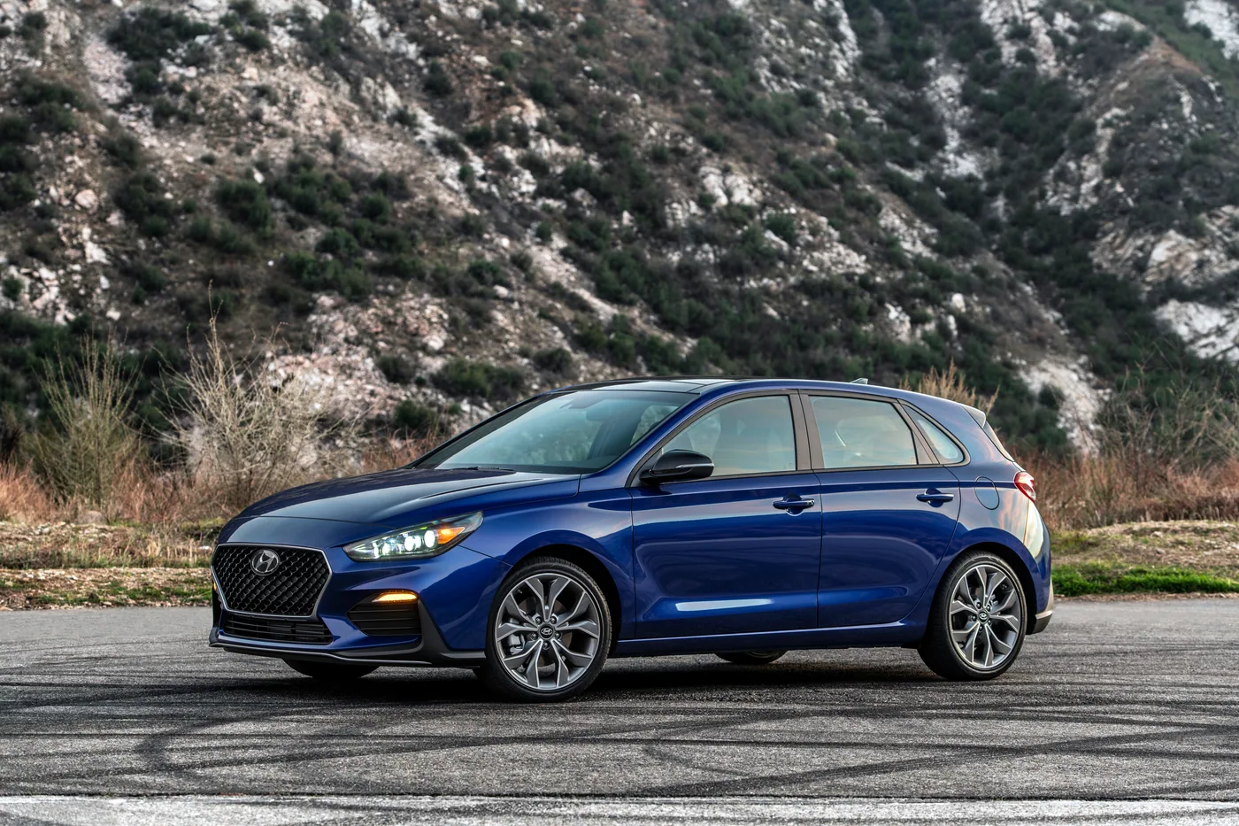 Hyundai elantra gt n line 2020