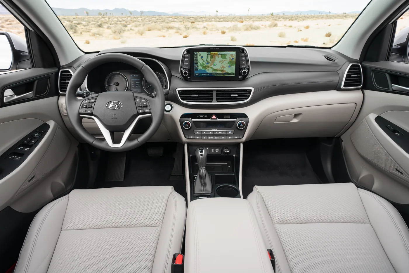 Hyundai tucson 2020