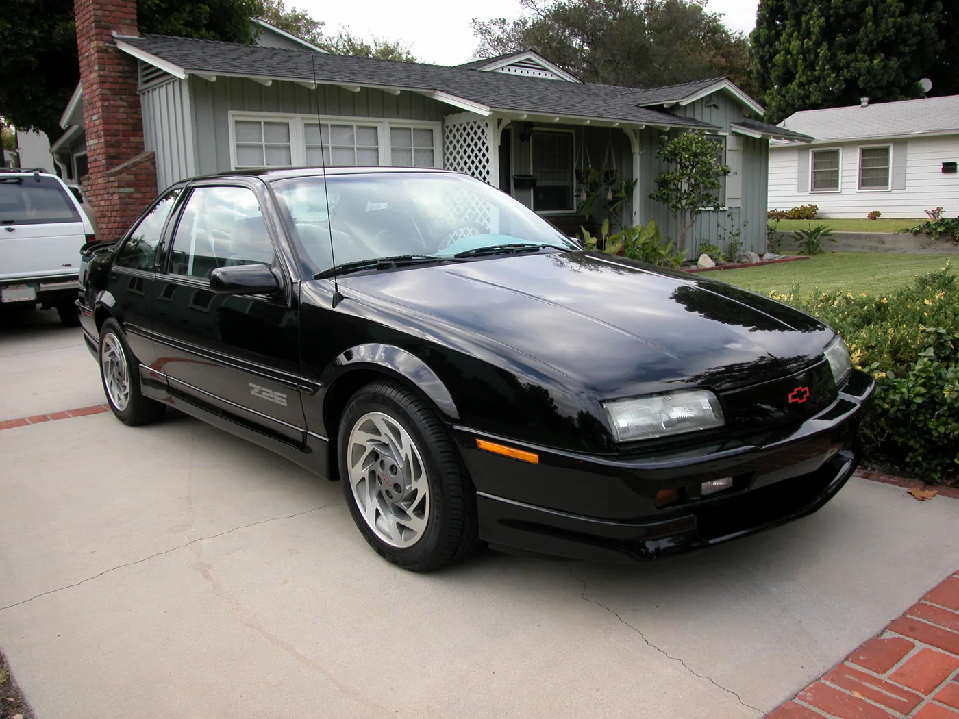 1996 chevrolet beretta