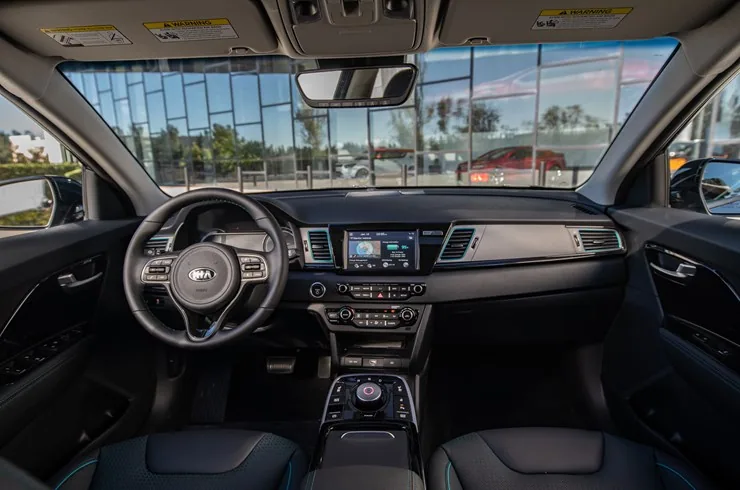 Kia niro ev 2020
