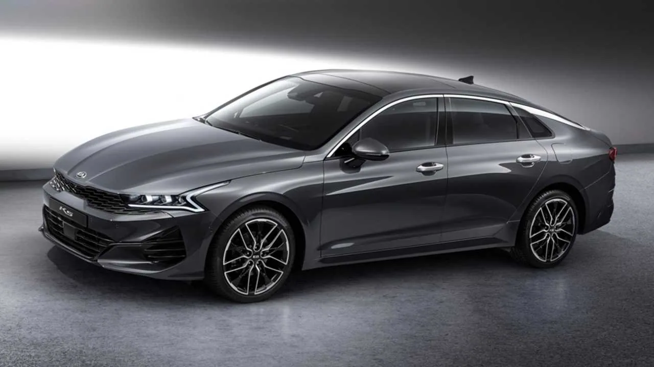 Kia Optima 2021 : pas possible ; elle est encore plus belle !