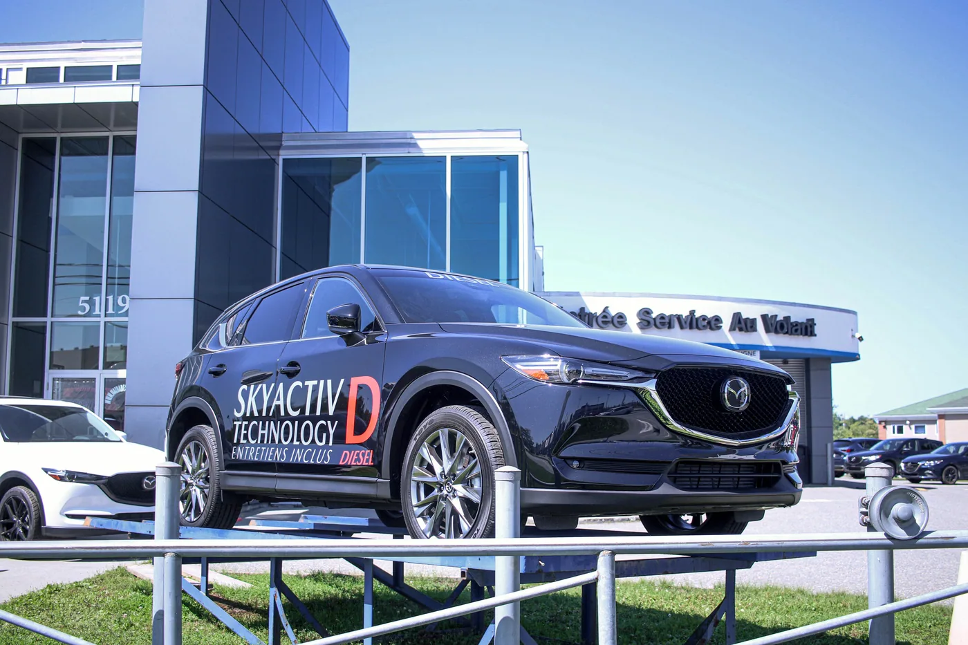 Mazda cx 5 diesel