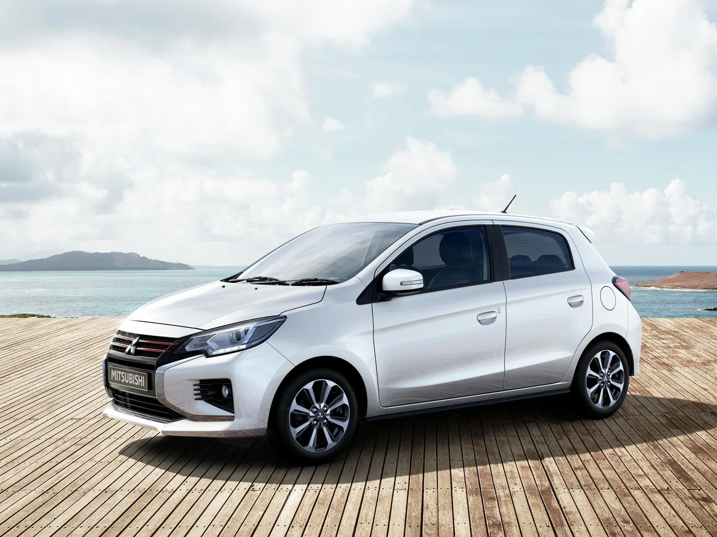 Mitsubishi Mirage 2020 : pourquoi se vend-elle autant ?