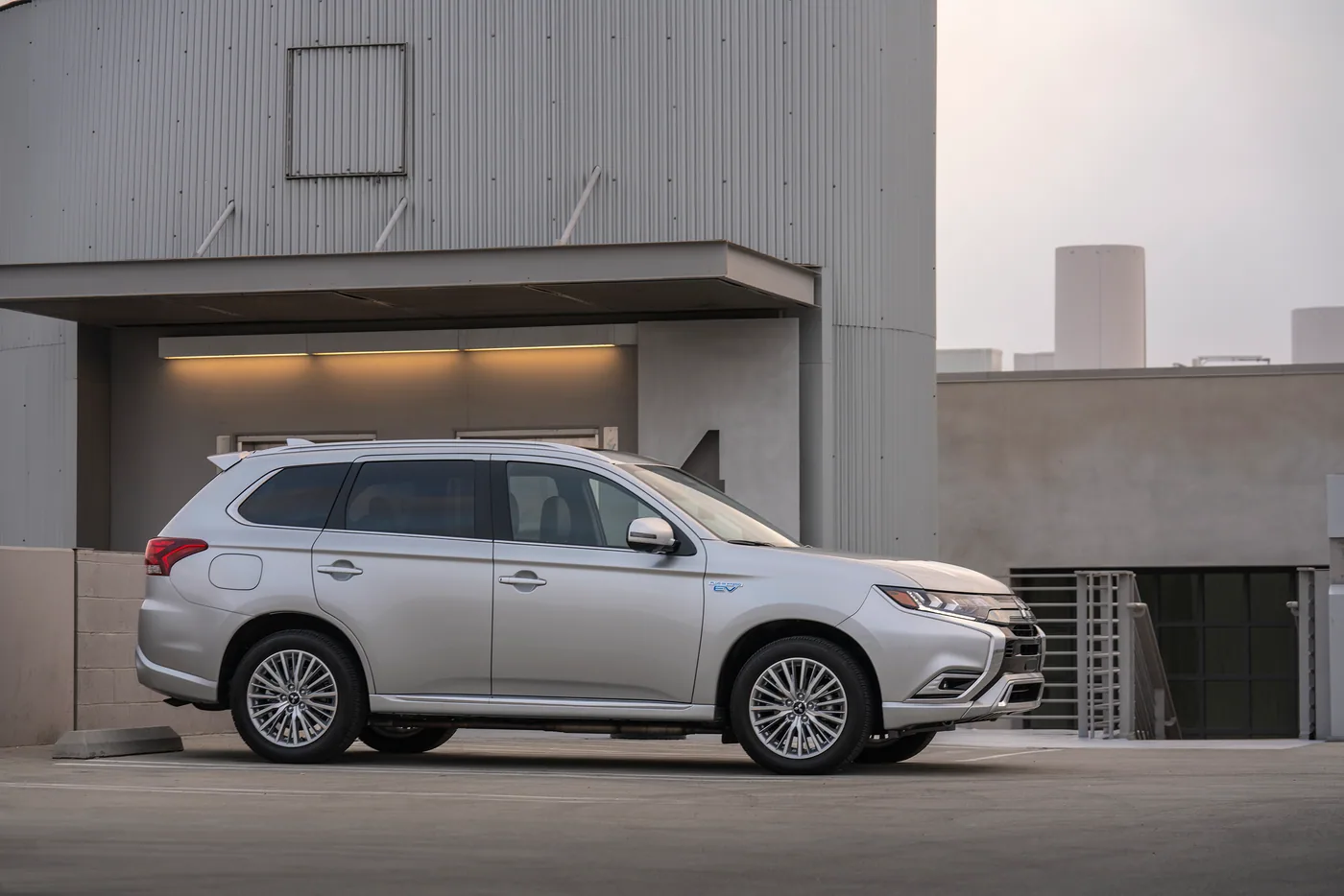 Mitsubishi Outlander PHEV : un VUS qui fera des petits