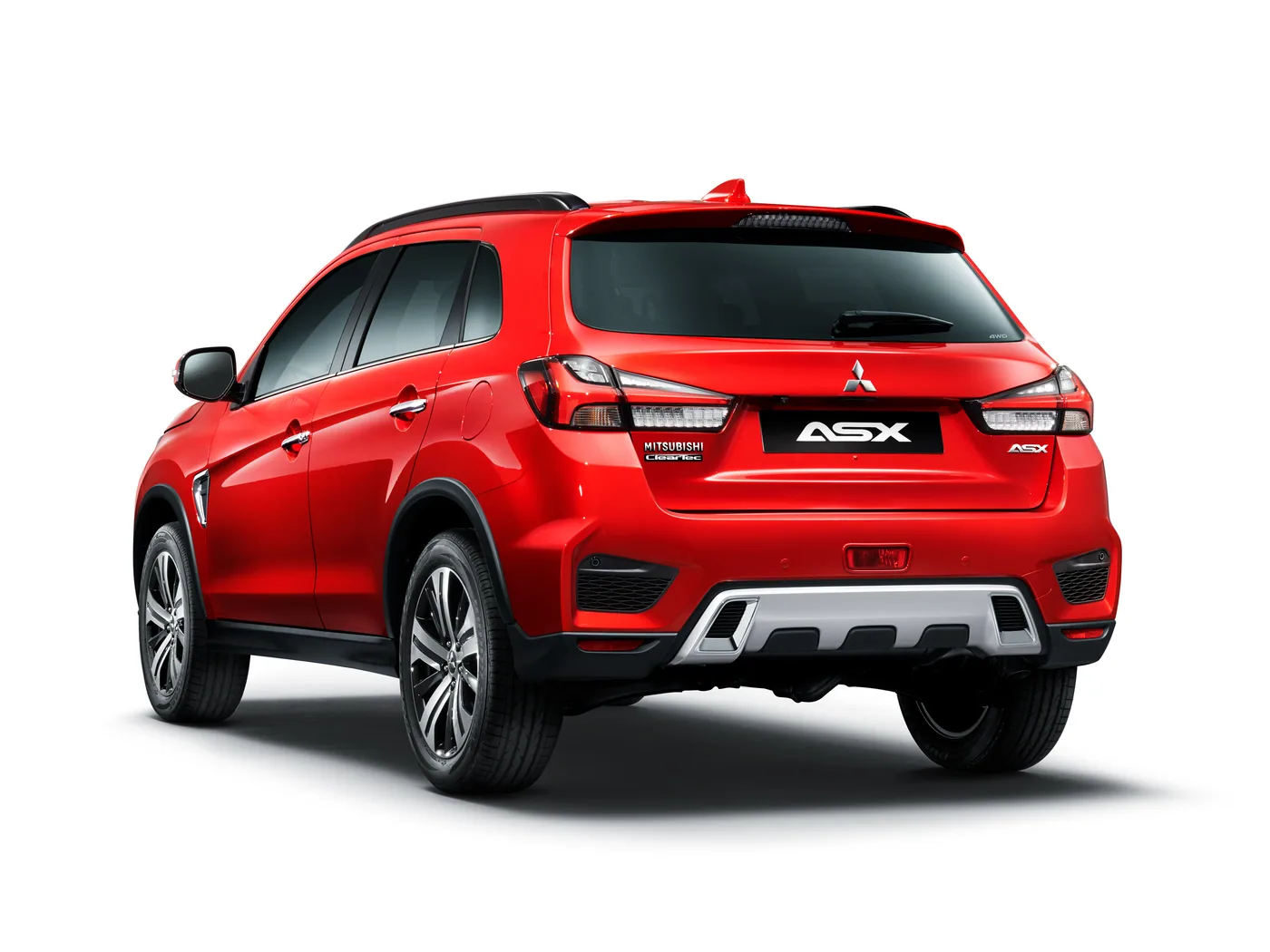 Mitsubishi rvr 2020