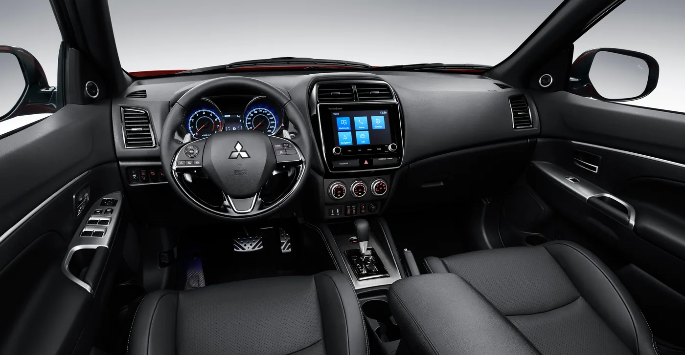 Mitsubishi rvr 2020