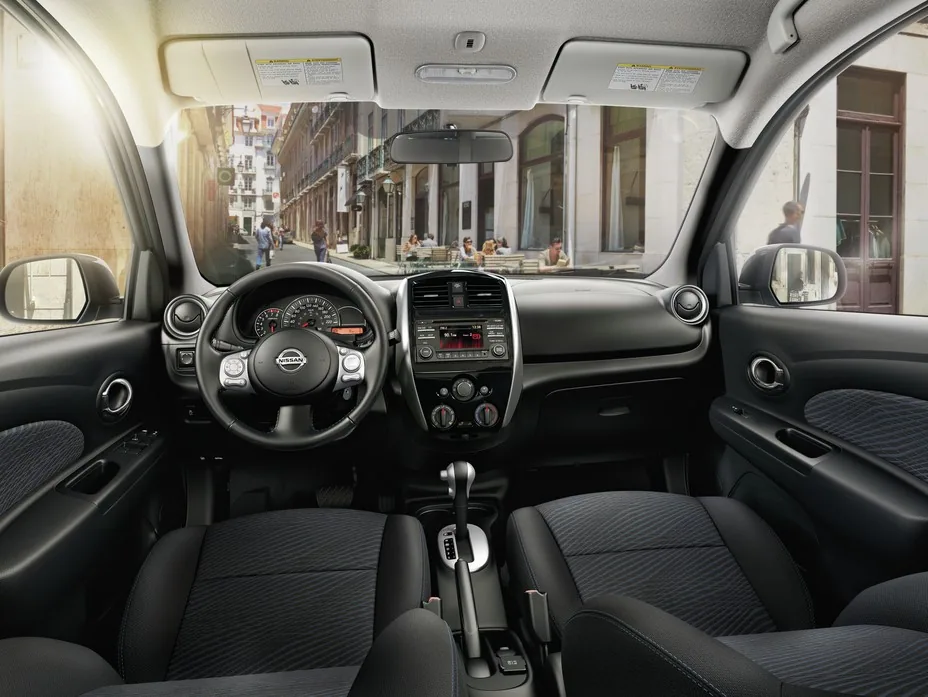 Nissan micra 2019