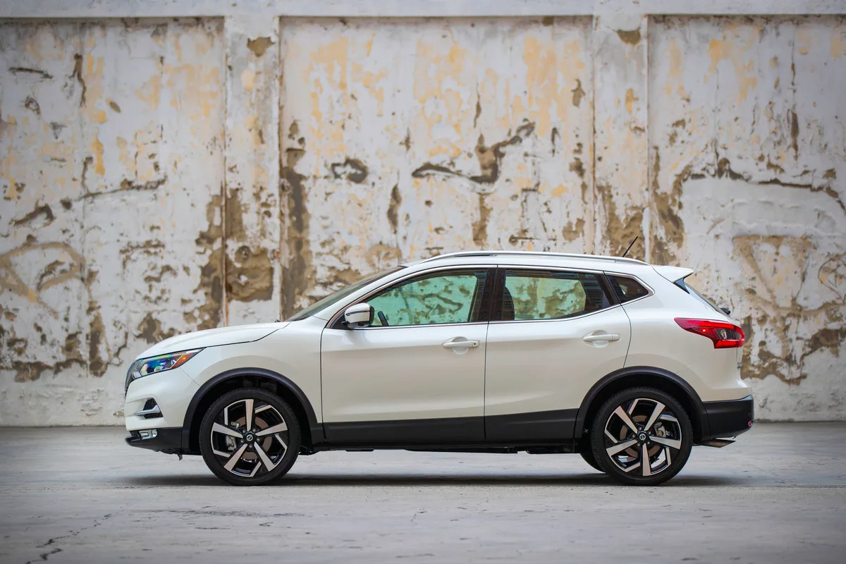 Nissan Qashqai 2020 : toujours aussi solide