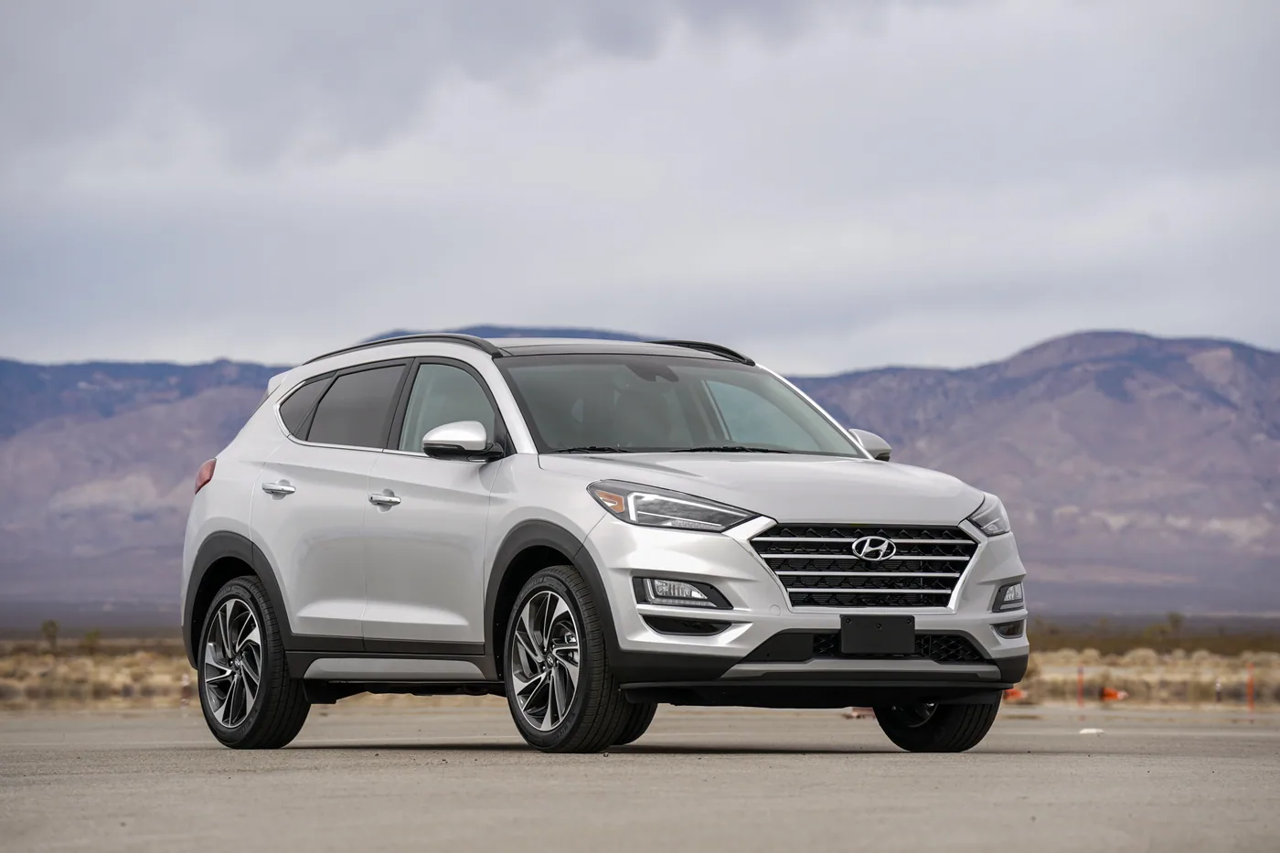 Hyundai : des VUS de taille