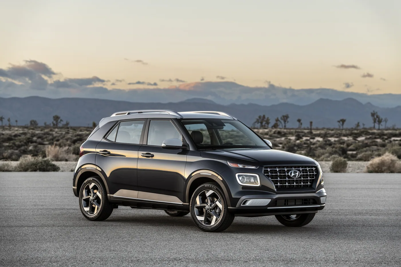 Hyundai : des VUS de taille