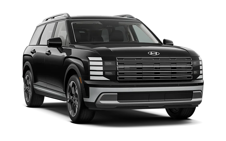 Hyundai Palisade 2026, vue extérieure