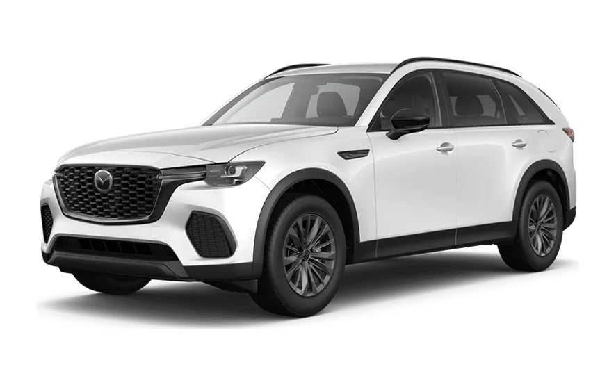 Mazda CX-70 PHEV, vue extérieure