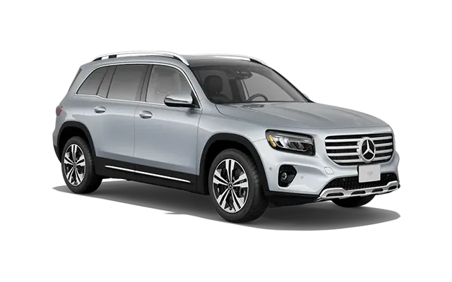 Mercedes-Benz GLB, vue extérieure