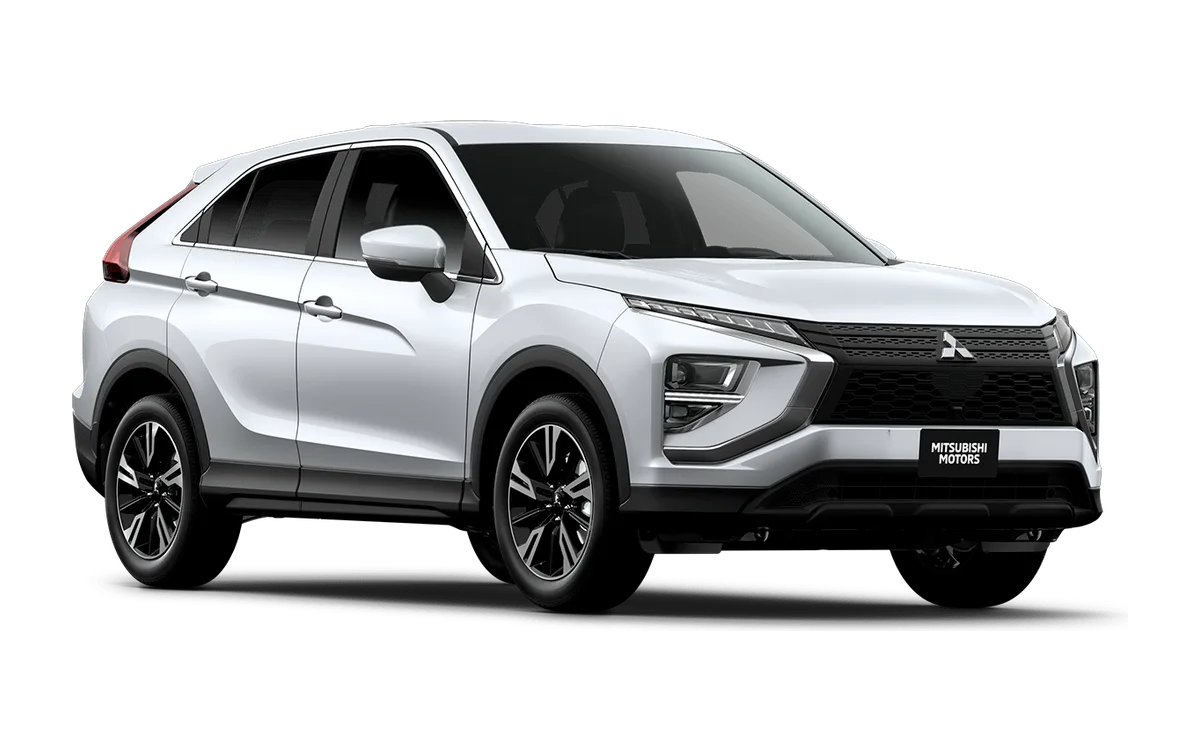 Mitsubishi Eclipse Cross 2026, vue extérieure