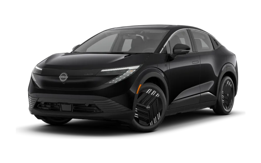 Nissan Leaf 2026, vue extérieure