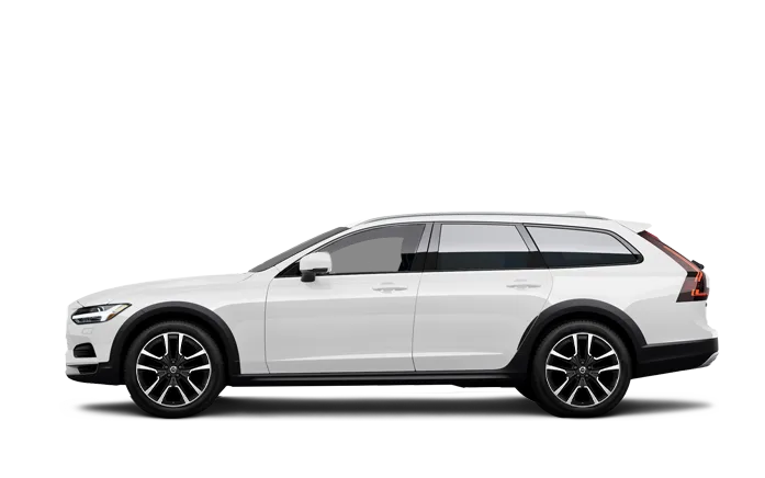 Volvo V90 Cross Country, vue extérieure