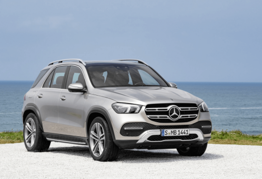 Mercedes benz gle 2020