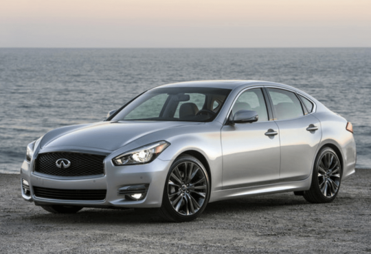 Infiniti q70 2019