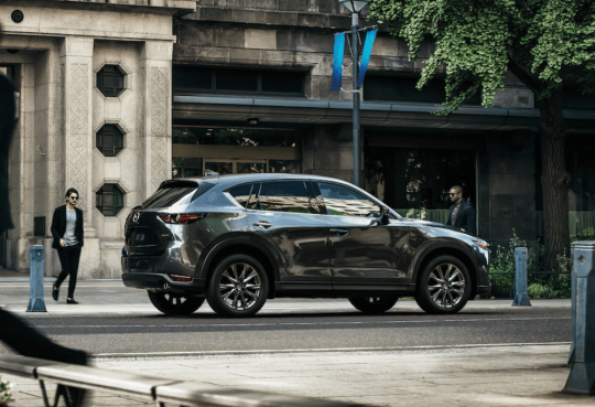 Mazda cx-5 diesel 2019