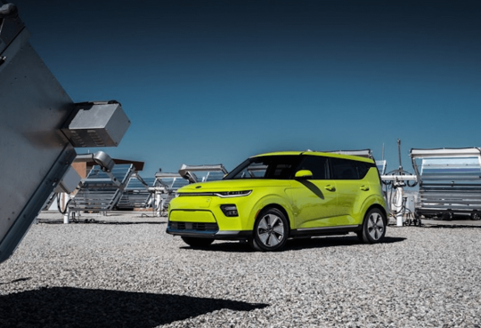 Kia soul 2020