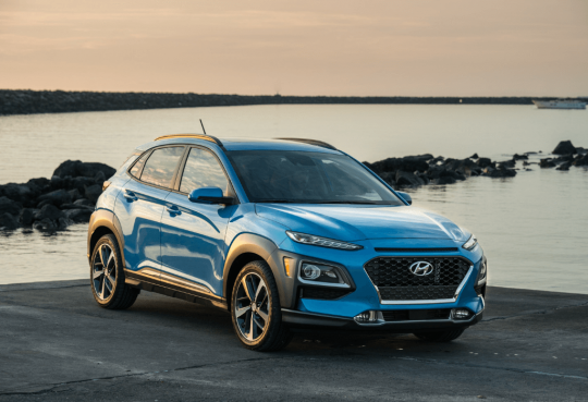 Hyundai kona 2020