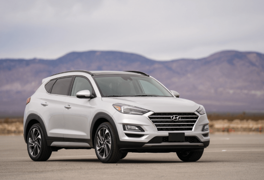 Hyundai tucson 2020