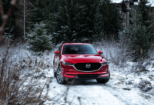 Mazda cx 5 2019