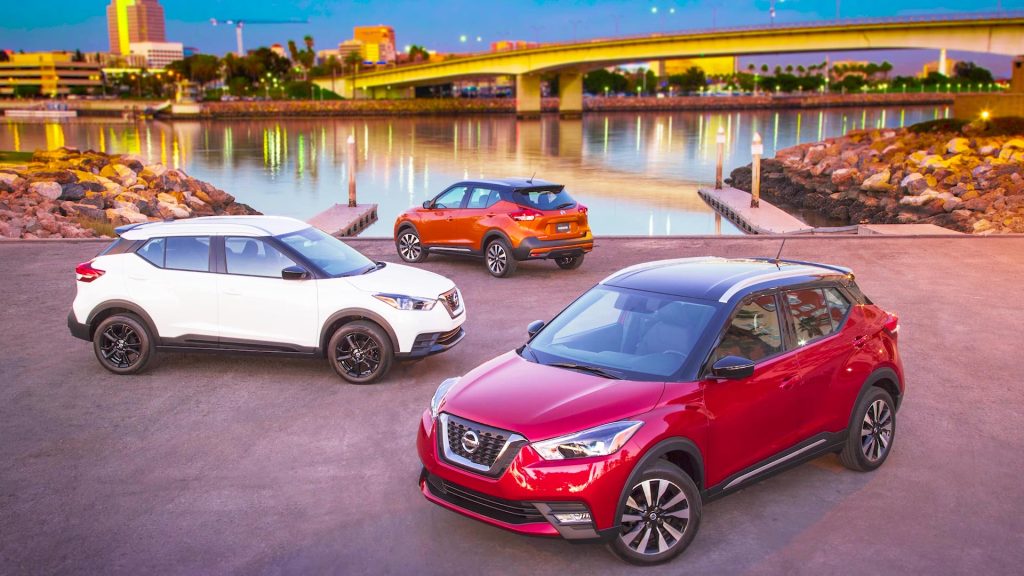 ARTICLE ESSAI NISSAN KICKS 2025 1st gen