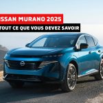 ARTICLE NISSAN MURANO 2025 HEADER