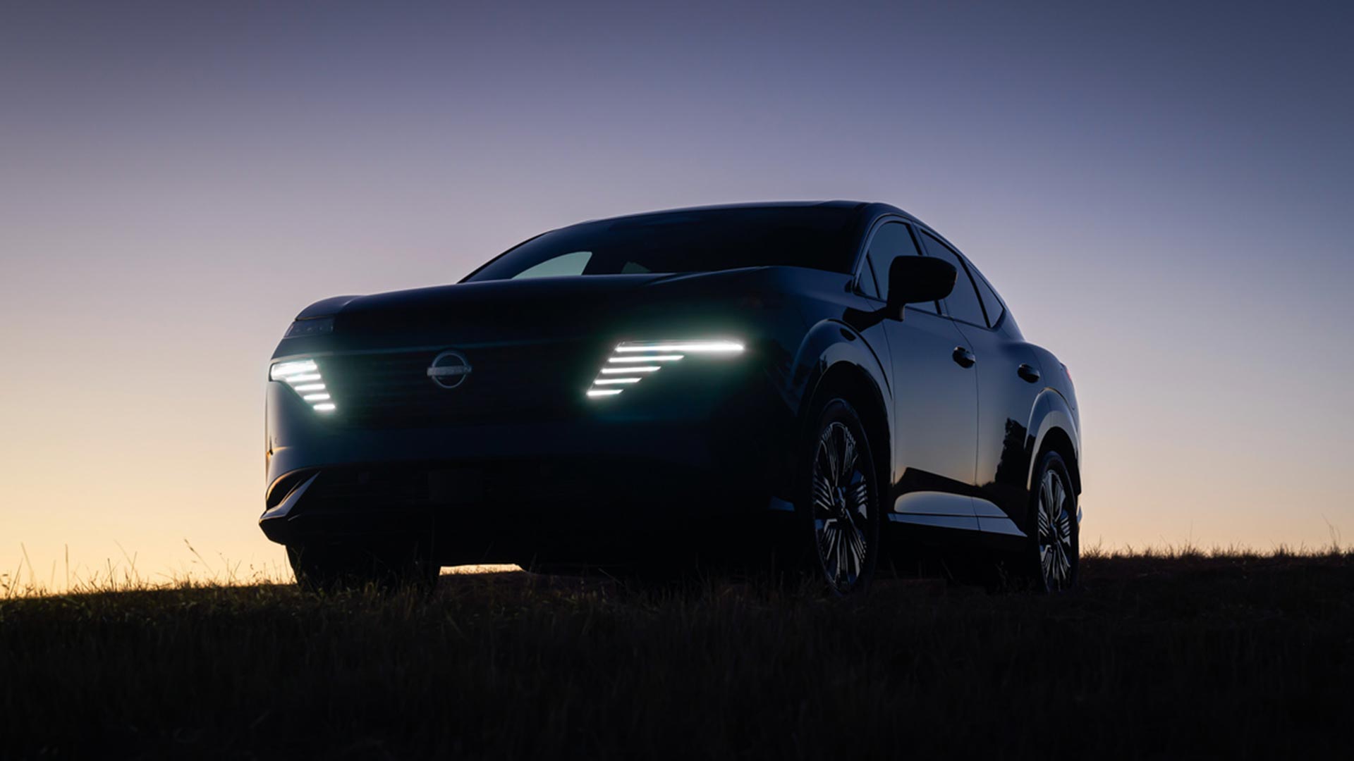 ARTICLE NISSAN MURANO 2025 Phares nuit