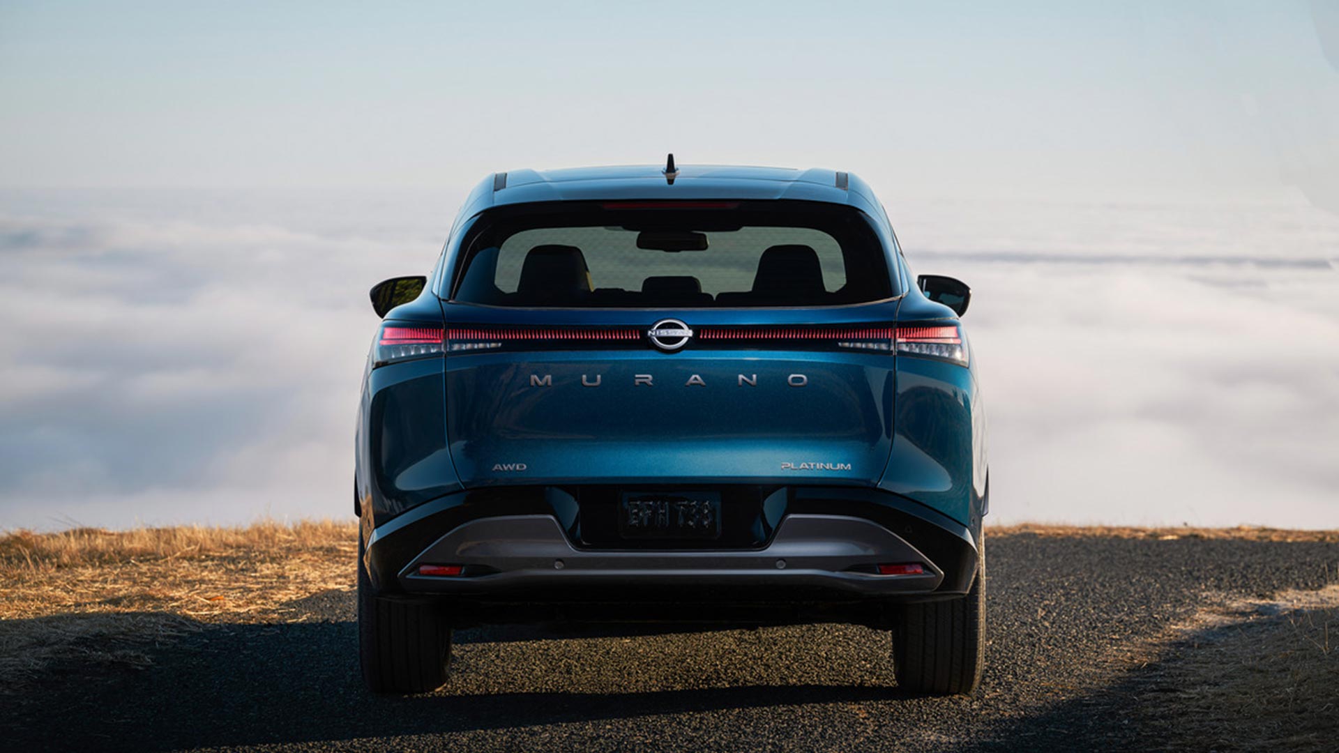 ARTICLE NISSAN MURANO 2025 arriere