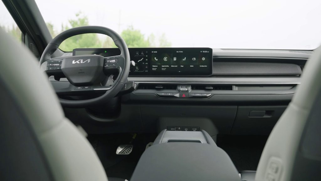 ARTICLE AUTOPASSION MEILLEUR VUS KIA EV9 INTERIEUR