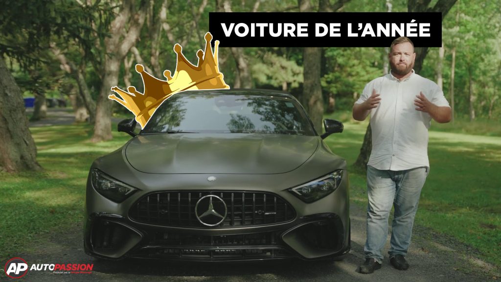 ARTICLE AUTOPASSION MEILLEURE VOITURE SL63 HEADER