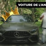 ARTICLE AUTOPASSION MEILLEURE VOITURE SL63 HEADER